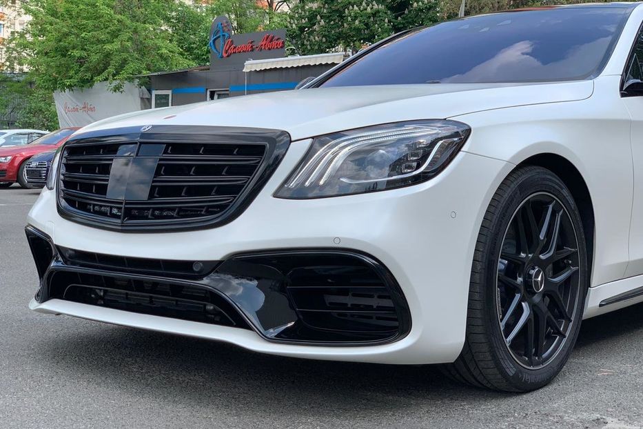 Продам Mercedes-Benz S-Class S600 AMG\\\ Designo 2015 года в Киеве