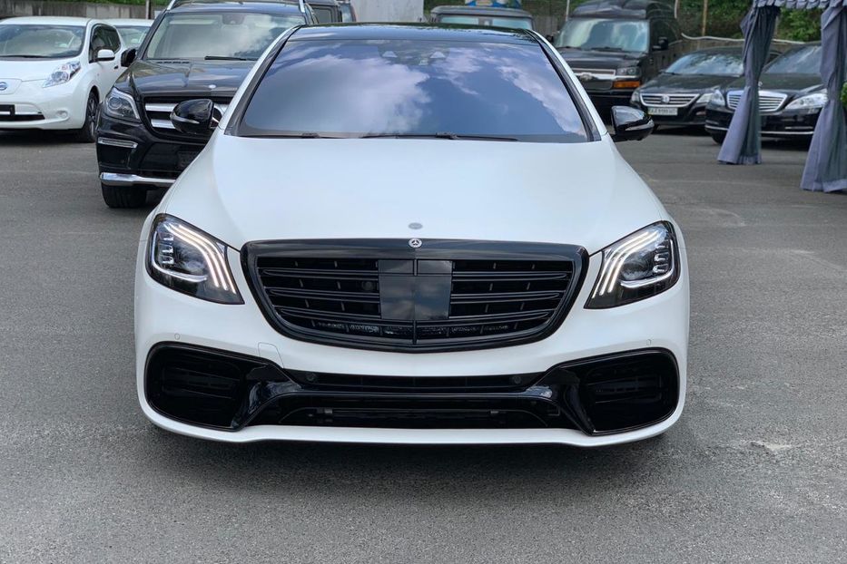Продам Mercedes-Benz S-Class S600 AMG\\\ Designo 2015 года в Киеве