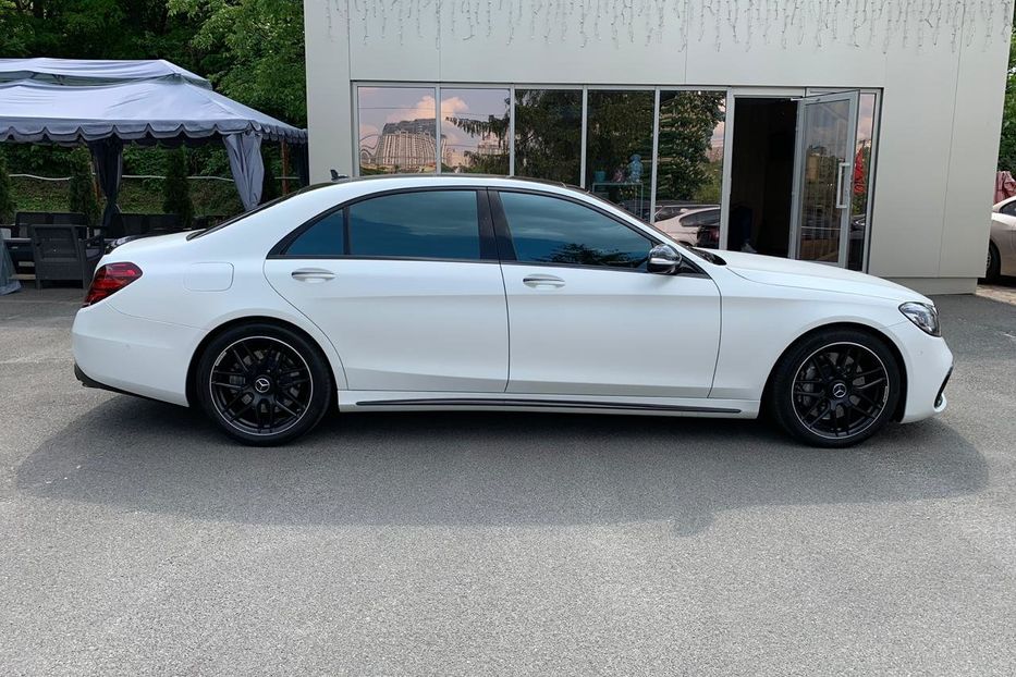 Продам Mercedes-Benz S-Class S600 AMG\\\ Designo 2015 года в Киеве