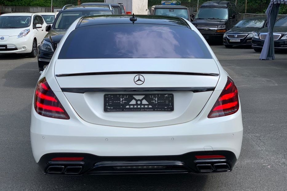 Продам Mercedes-Benz S-Class S600 AMG\\\ Designo 2015 года в Киеве