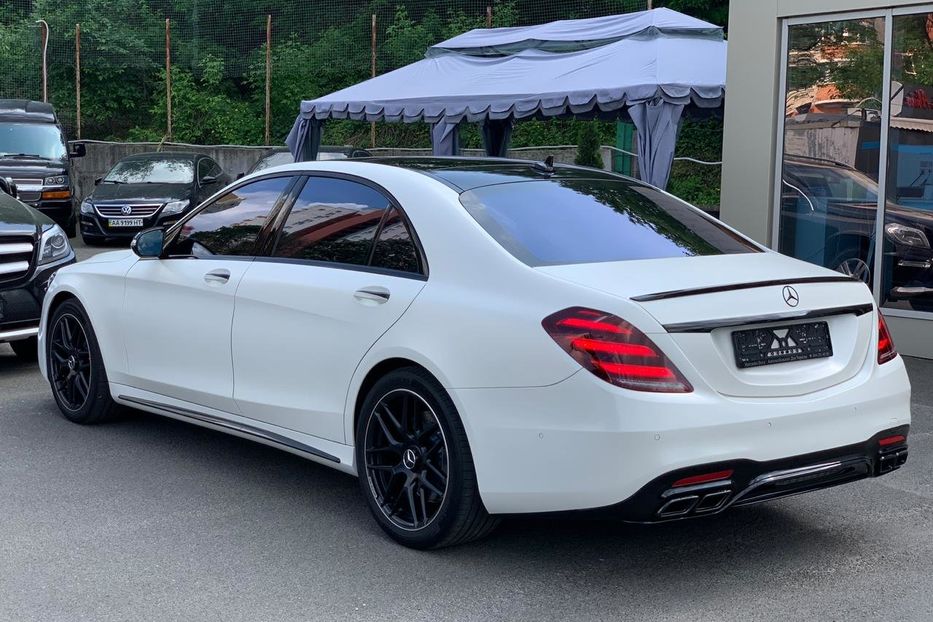 Продам Mercedes-Benz S-Class S600 AMG\\\ Designo 2015 года в Киеве