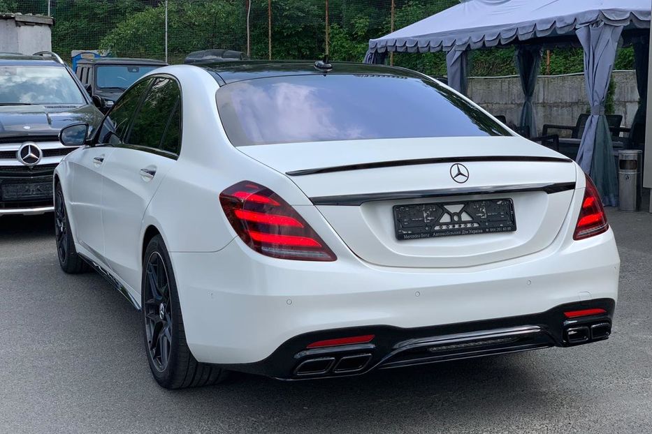 Продам Mercedes-Benz S-Class S600 AMG\\\ Designo 2015 года в Киеве