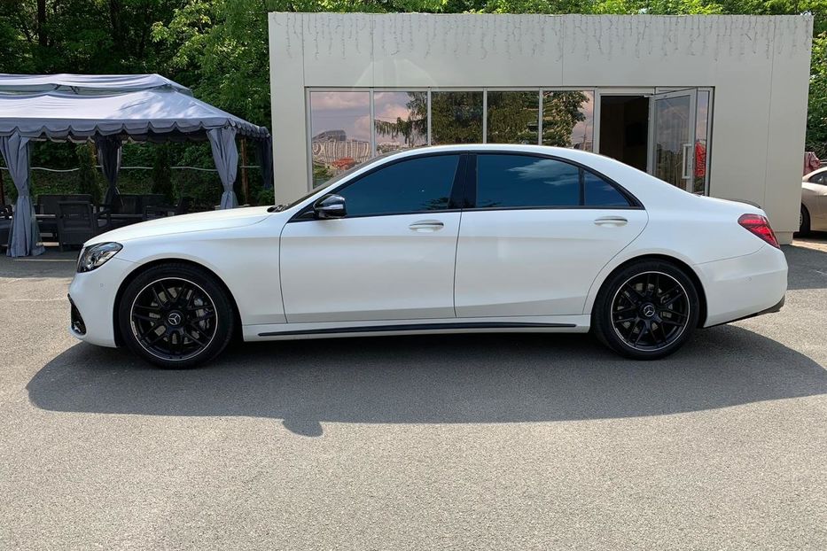Продам Mercedes-Benz S-Class S600 AMG\\\ Designo 2015 года в Киеве