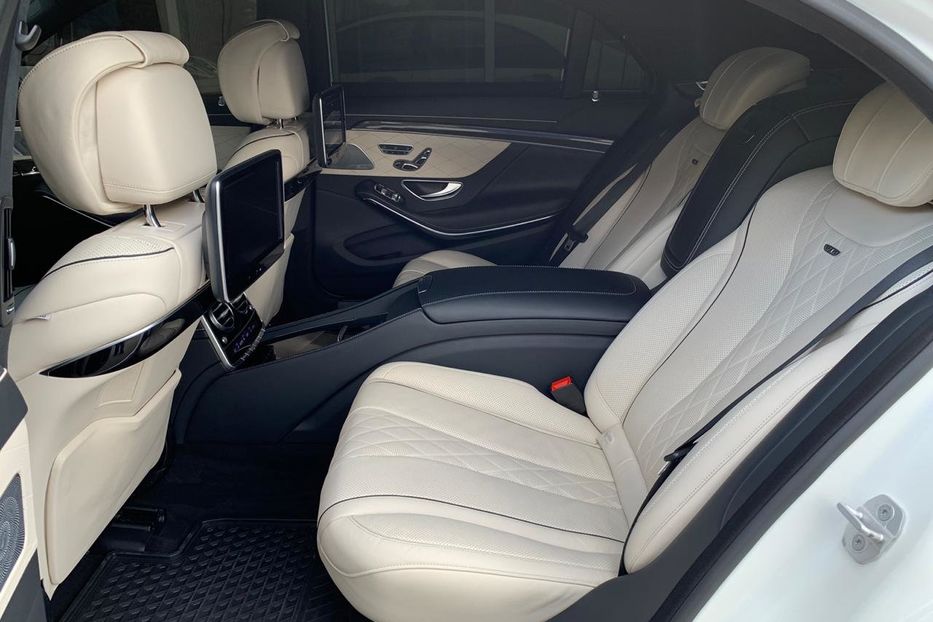 Продам Mercedes-Benz S-Class S600 AMG\\\ Designo 2015 года в Киеве