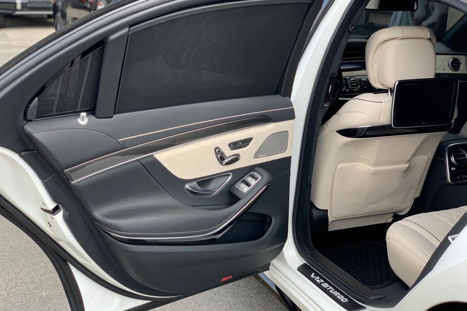 Продам Mercedes-Benz S-Class S600 AMG\\\ Designo 2015 года в Киеве