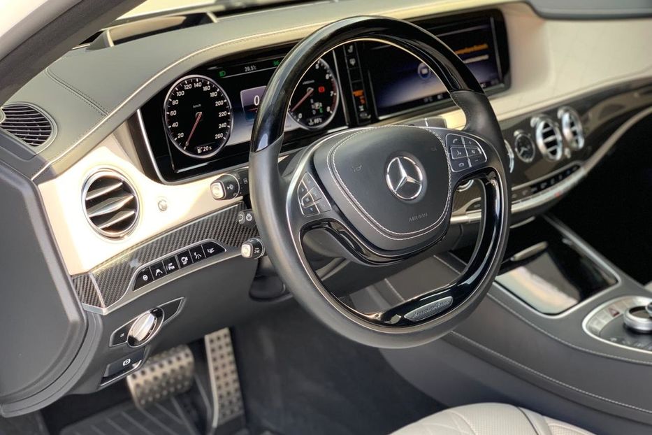 Продам Mercedes-Benz S-Class S600 AMG\\\ Designo 2015 года в Киеве