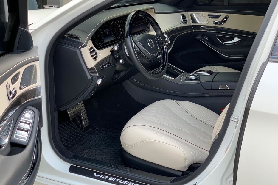 Продам Mercedes-Benz S-Class S600 AMG\\\ Designo 2015 года в Киеве