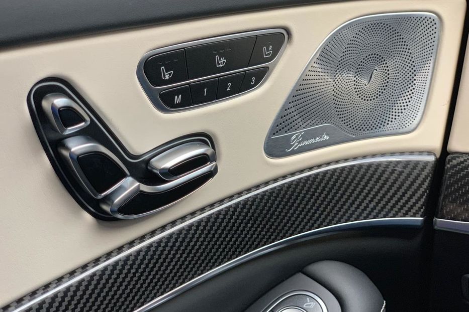 Продам Mercedes-Benz S-Class S600 AMG\\\ Designo 2015 года в Киеве