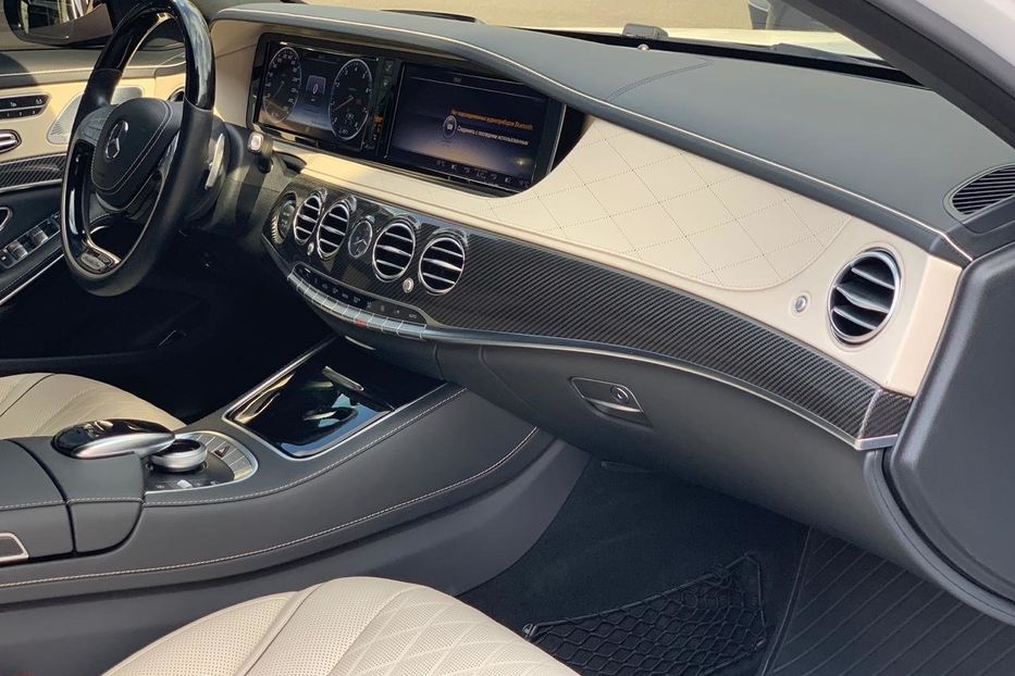 Продам Mercedes-Benz S-Class S600 AMG\\\ Designo 2015 года в Киеве
