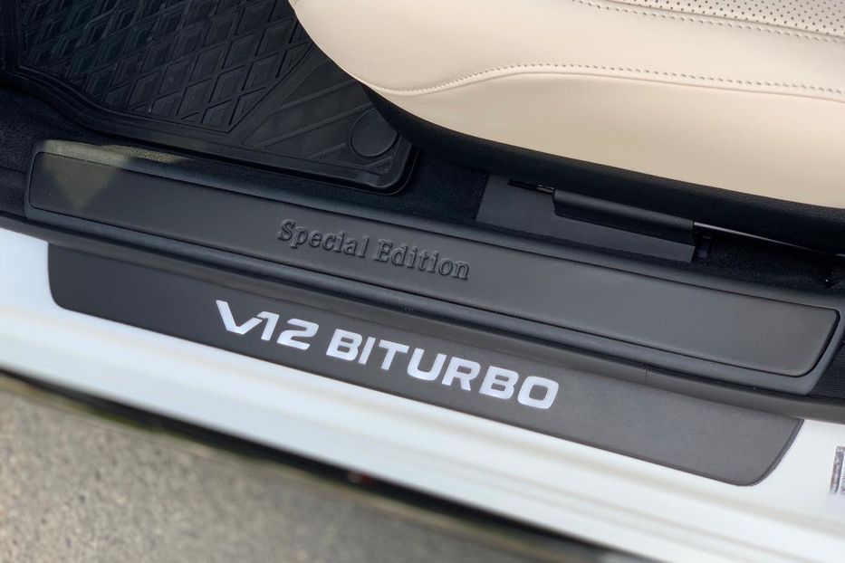 Продам Mercedes-Benz S-Class S600 AMG\\\ Designo 2015 года в Киеве