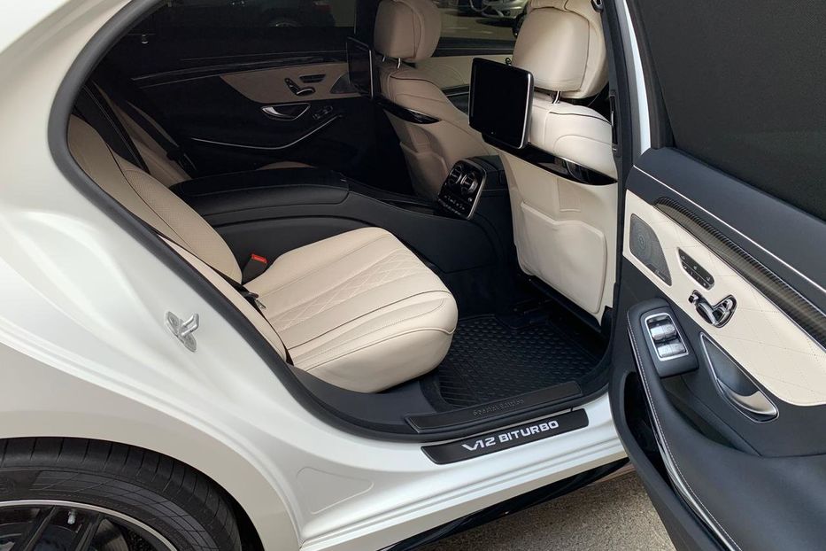 Продам Mercedes-Benz S-Class S600 AMG\\\ Designo 2015 года в Киеве