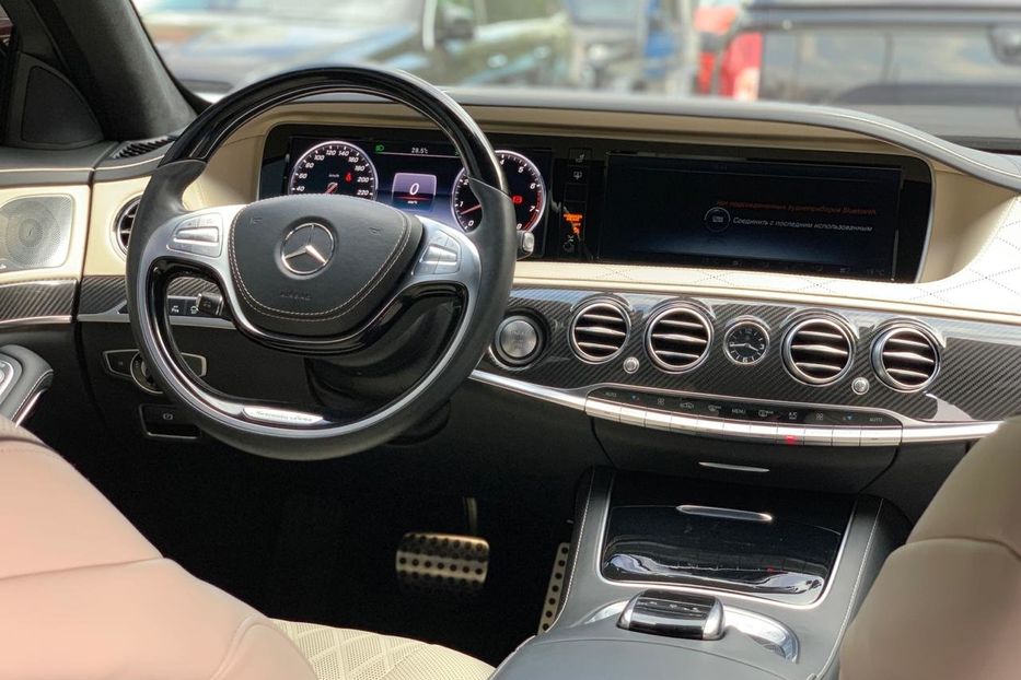 Продам Mercedes-Benz S-Class S600 AMG\\\ Designo 2015 года в Киеве