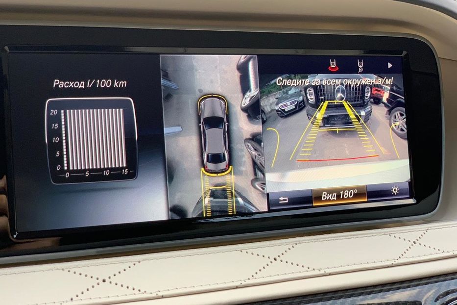 Продам Mercedes-Benz S-Class S600 AMG\\\ Designo 2015 года в Киеве