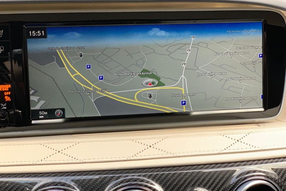 Продам Mercedes-Benz S-Class S600 AMG\\\ Designo 2015 года в Киеве