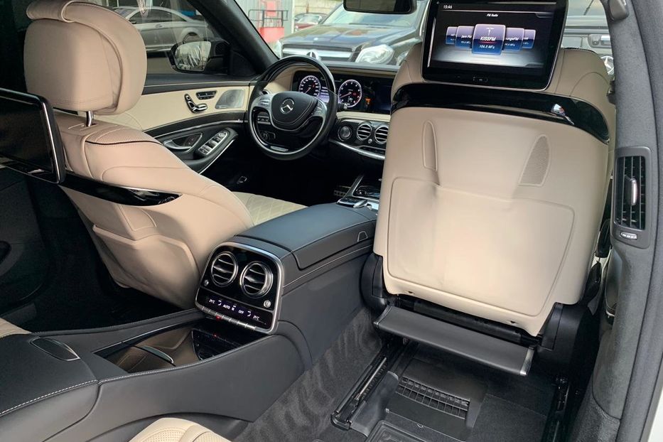 Продам Mercedes-Benz S-Class S600 AMG\\\ Designo 2015 года в Киеве