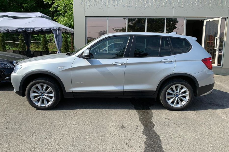 Продам BMW X3 28i Xdrive 2013 года в Киеве