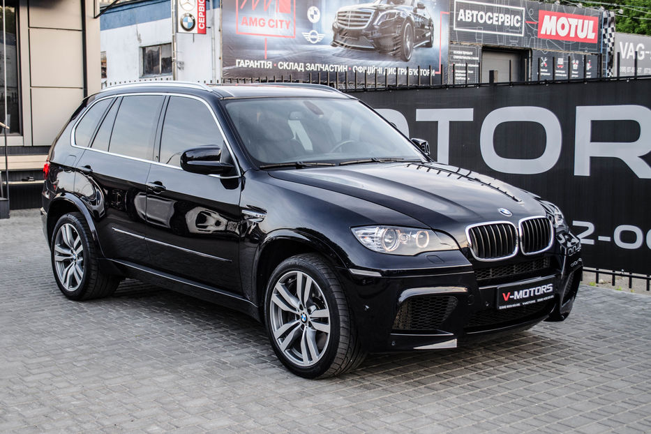 Продам BMW X5 M 2011 года в Киеве