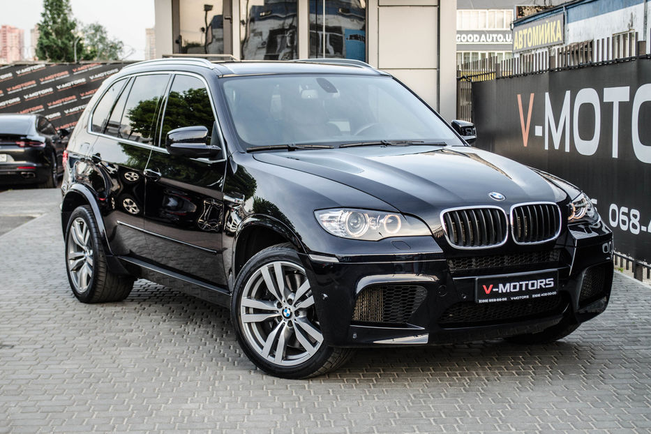 Продам BMW X5 M 2011 года в Киеве