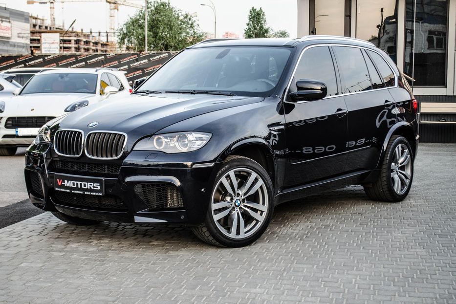 Продам BMW X5 M 2011 года в Киеве