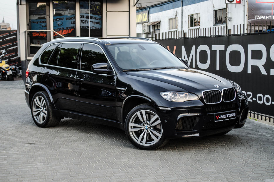 Продам BMW X5 M 2011 года в Киеве