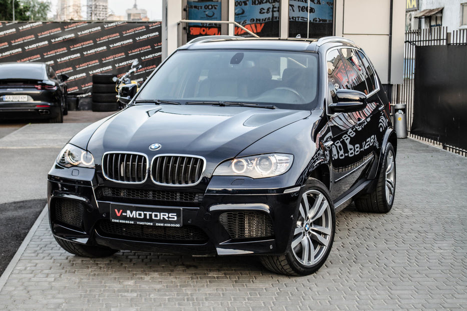 Продам BMW X5 M 2011 года в Киеве