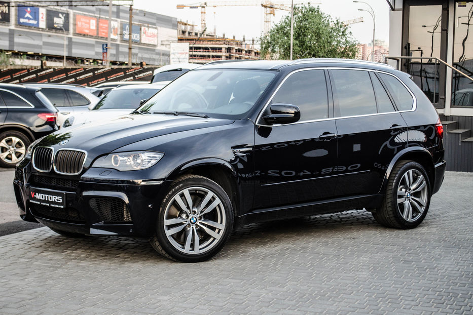 Продам BMW X5 M 2011 года в Киеве