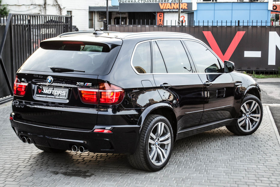 Продам BMW X5 M 2011 года в Киеве