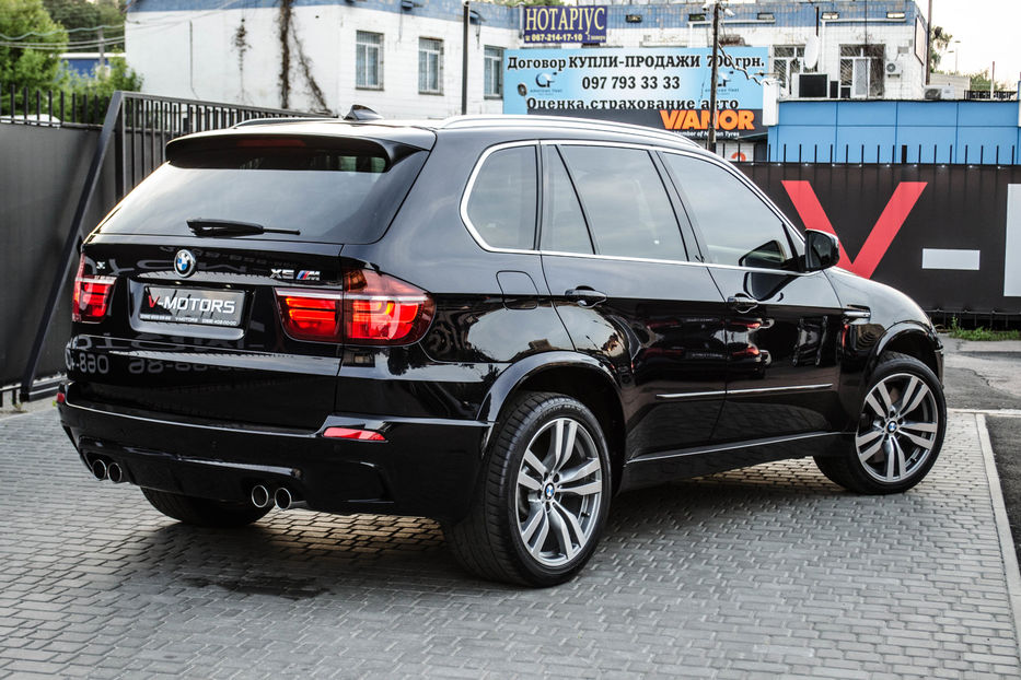 Продам BMW X5 M 2011 года в Киеве