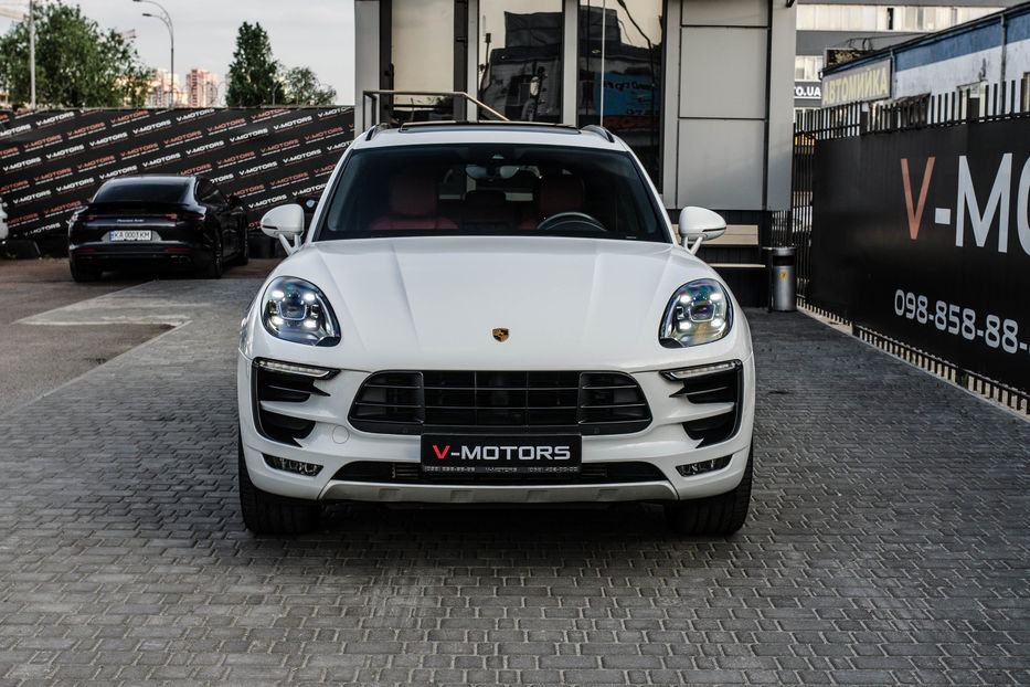 Продам Porsche Macan Diesel S 2016 года в Киеве