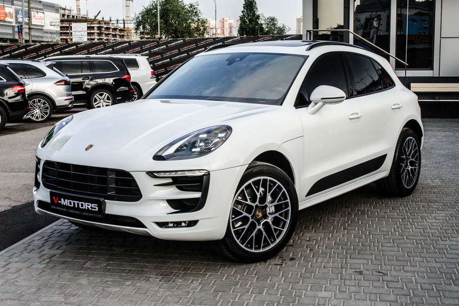 Порше макан дизель. Porsche Macan s Diesel.