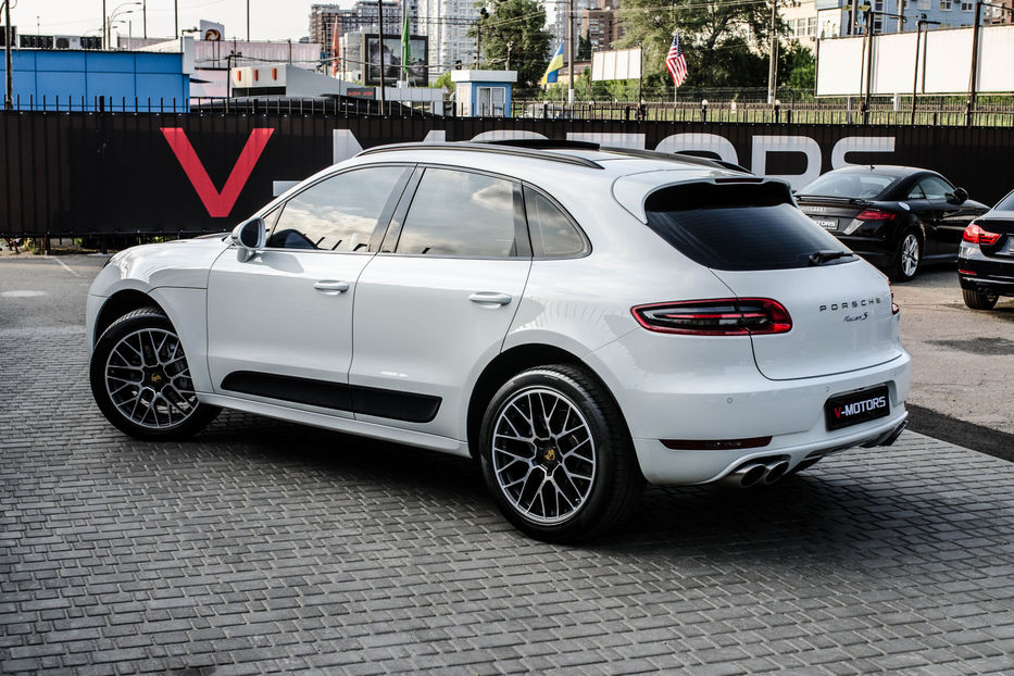 Продам Porsche Macan Diesel S 2016 года в Киеве