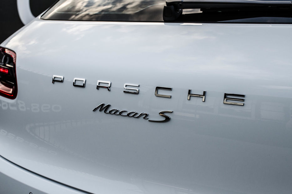 Продам Porsche Macan Diesel S 2016 года в Киеве