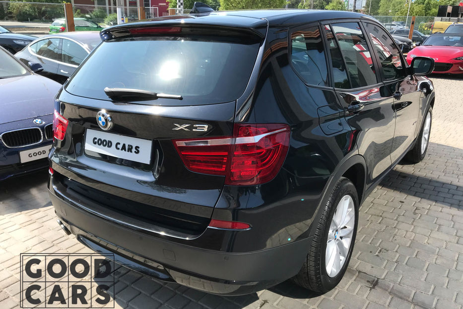 Продам BMW X3 XDrive 28i 2014 года в Одессе