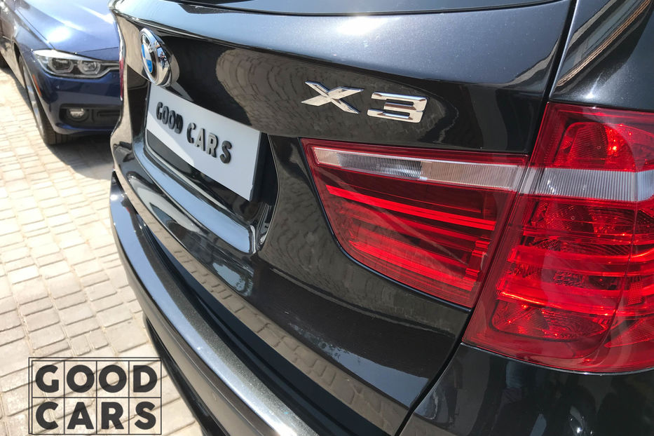 Продам BMW X3 XDrive 28i 2014 года в Одессе