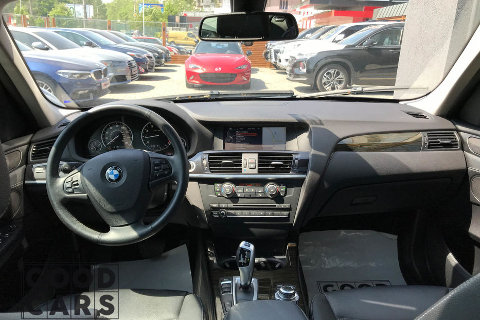 Продам BMW X3 XDrive 28i 2014 года в Одессе