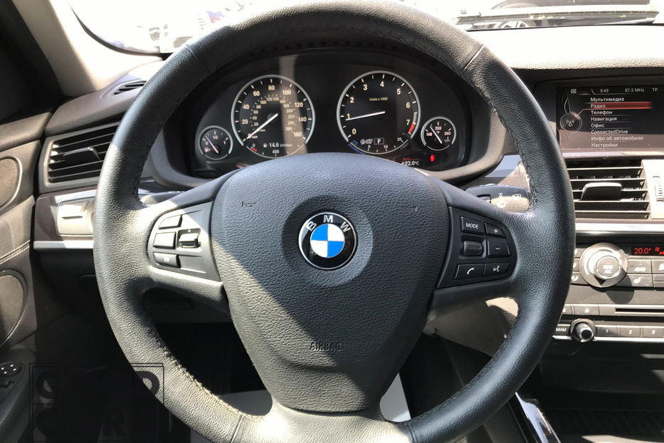 Продам BMW X3 XDrive 28i 2014 года в Одессе