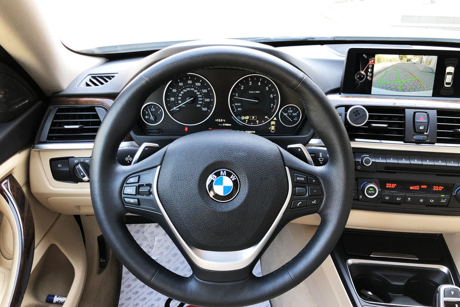 Продам BMW 428 2015 года в Одессе