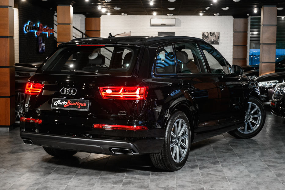 Продам Audi Q7 S-Line 2018 года в Одессе