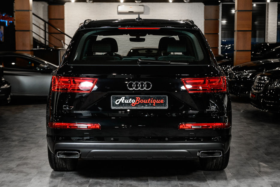 Продам Audi Q7 S-Line 2018 года в Одессе