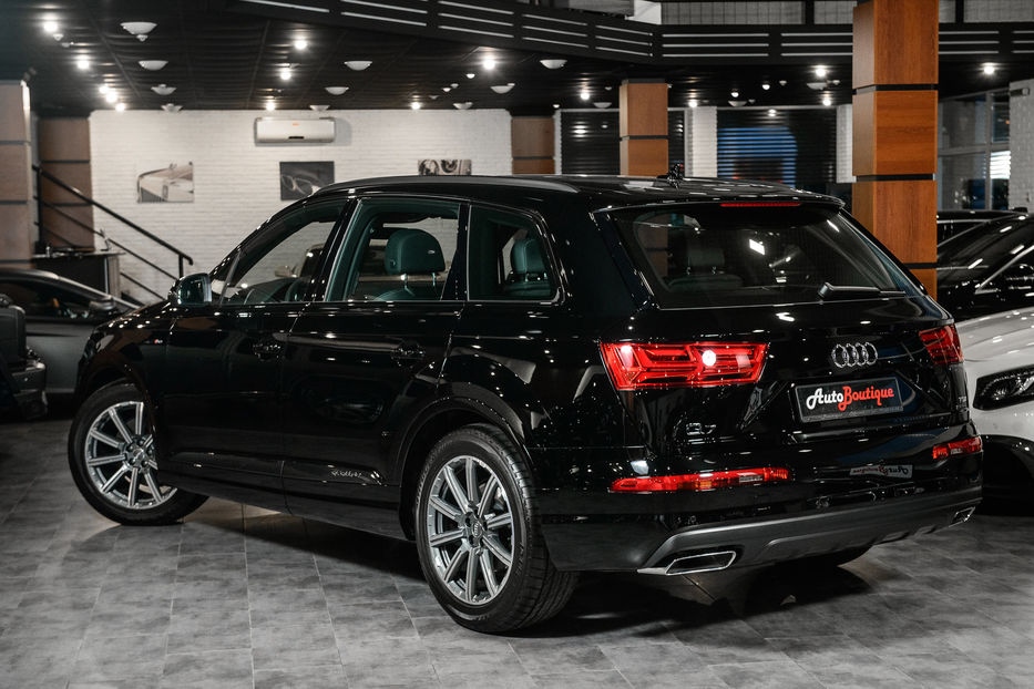 Продам Audi Q7 S-Line 2018 года в Одессе