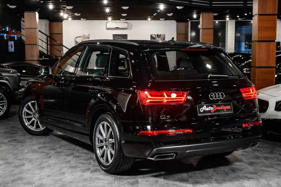 Продам Audi Q7 S-Line 2018 года в Одессе