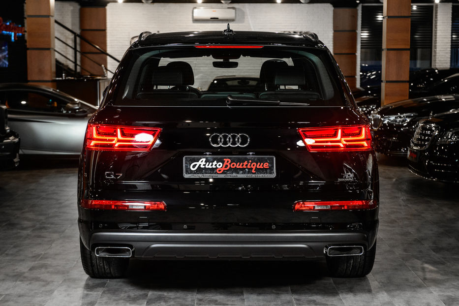 Продам Audi Q7 S-Line 2018 года в Одессе