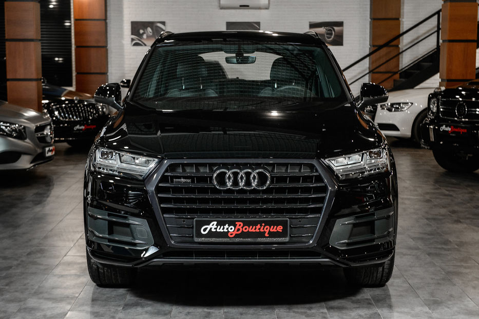 Продам Audi Q7 S-Line 2018 года в Одессе