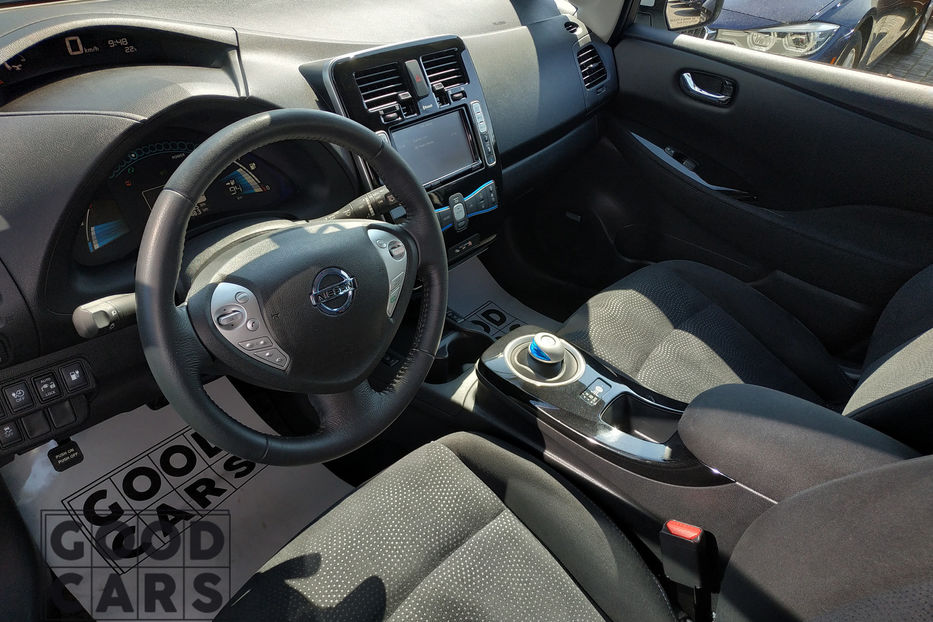 Продам Nissan Leaf 30kw 2016 года в Одессе