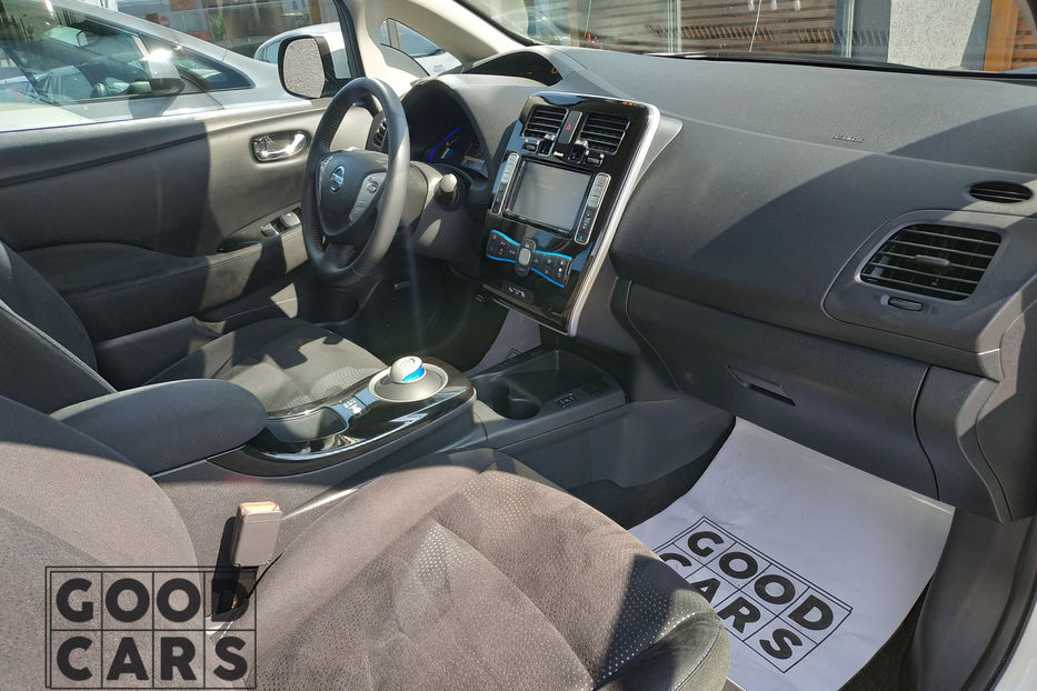 Продам Nissan Leaf 30kw 2016 года в Одессе
