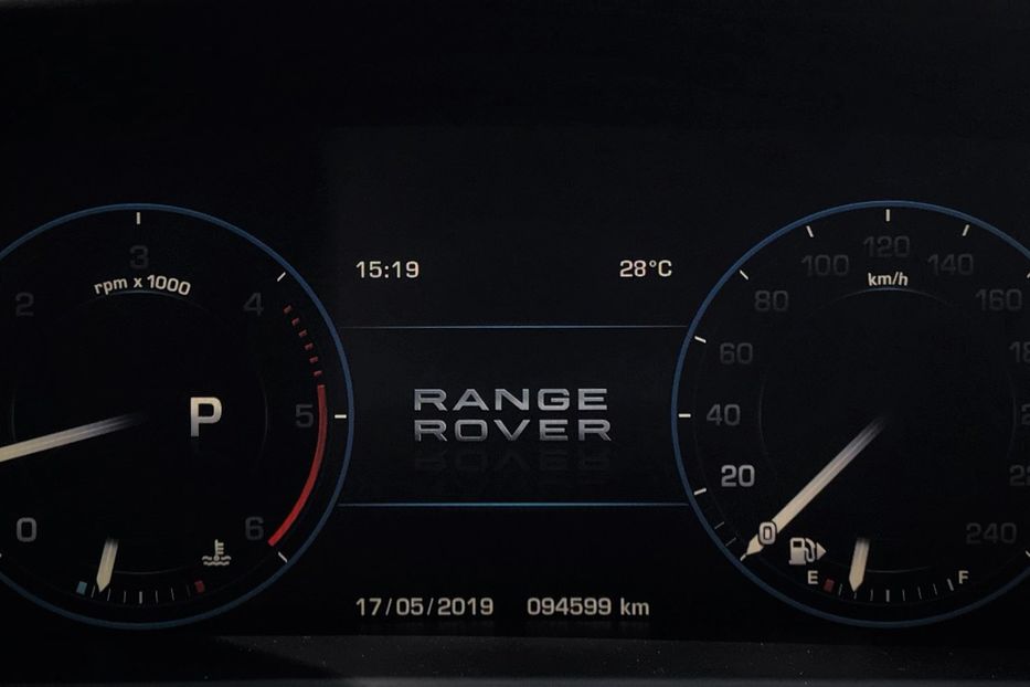 Продам Land Rover Range Rover Autobiography 2013 года в Одессе