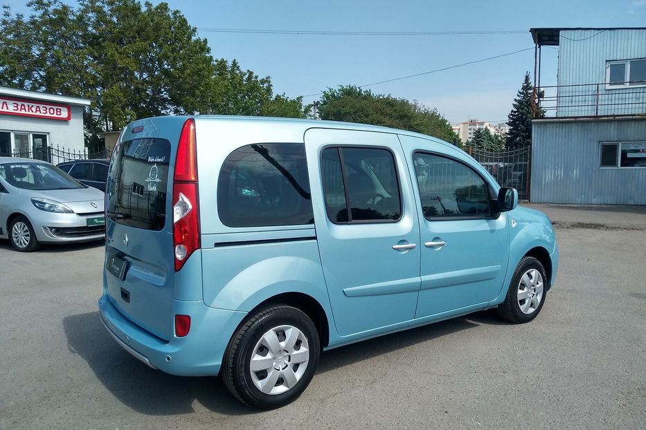 Продам Renault Kangoo пасс. Original Klima 2011 года в Одессе