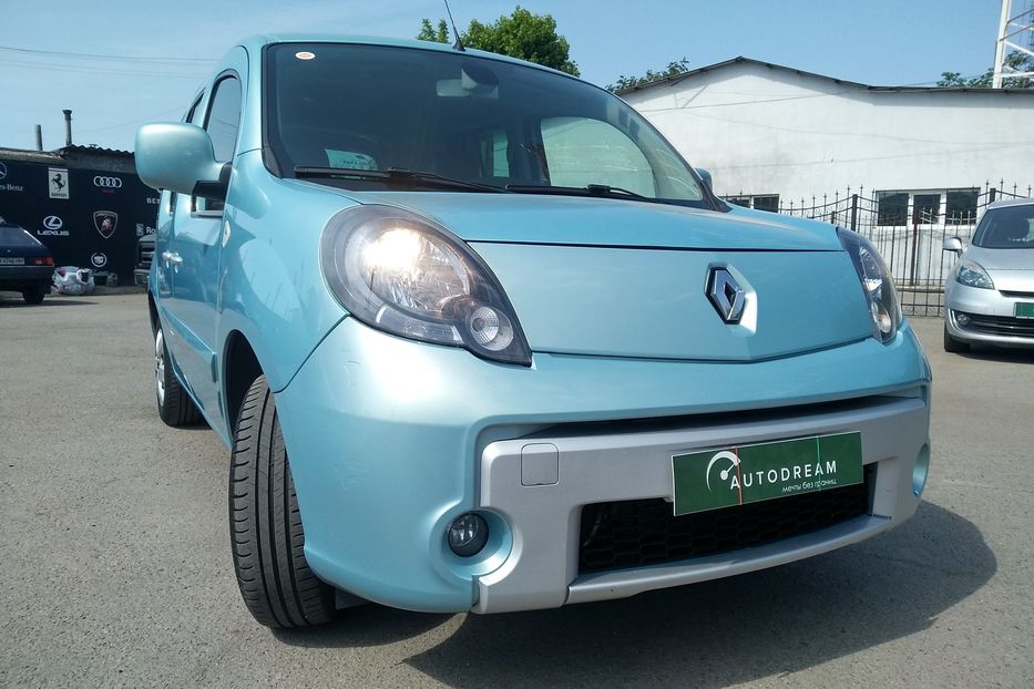 Продам Renault Kangoo пасс. Original Klima 2011 года в Одессе