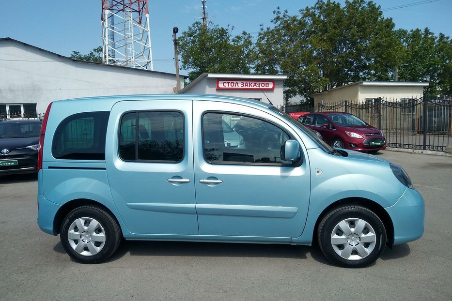 Продам Renault Kangoo пасс. Original Klima 2011 года в Одессе