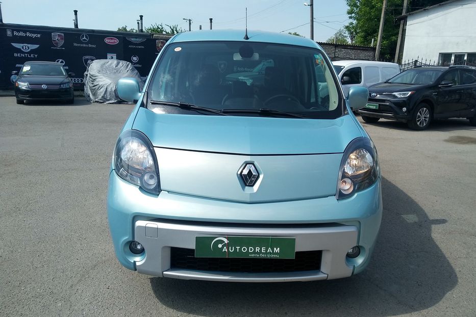 Продам Renault Kangoo пасс. Original Klima 2011 года в Одессе